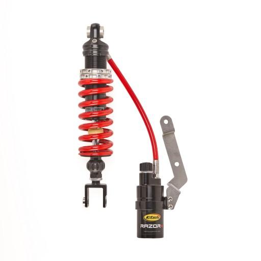 K-TECH Rear Shock -Razor-R SUZUKI SV650 2017-2019