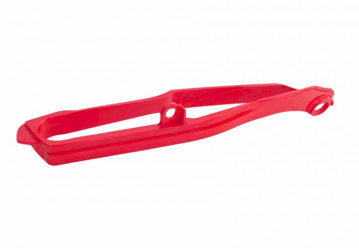 RED CHAIN SLIDER HONDA CRF250R 20-21, 250RX 21, CRF450R 19-22, 450RX 19-20
