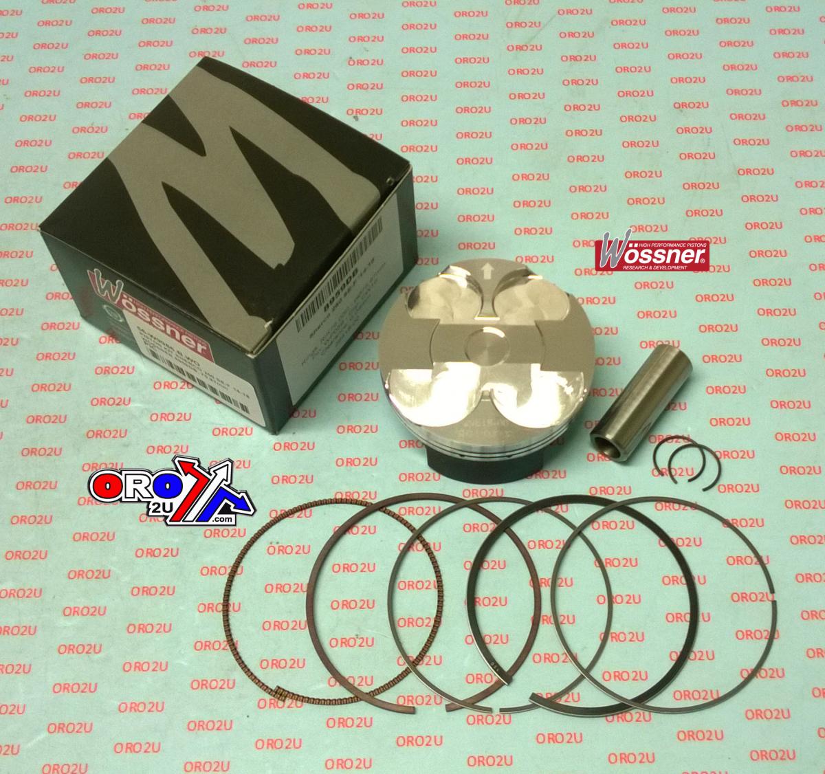 WOSSNER 76mm PISTON KIT C, SHERCO SE-F250 2014-2018