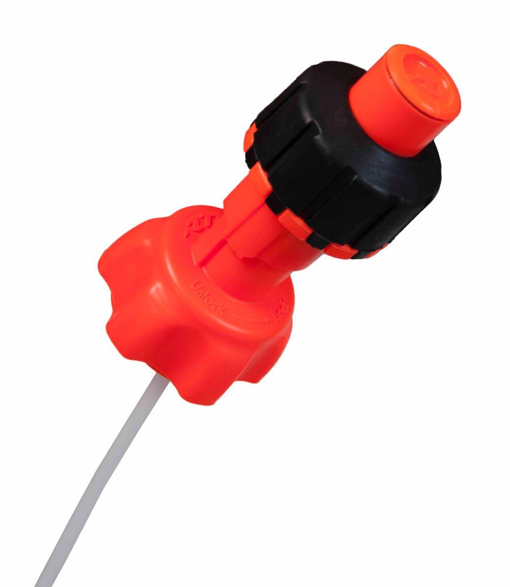 RTECH R15 QUICK FILL SYSTEM KIT, RTECH R-GASCANQFAR0