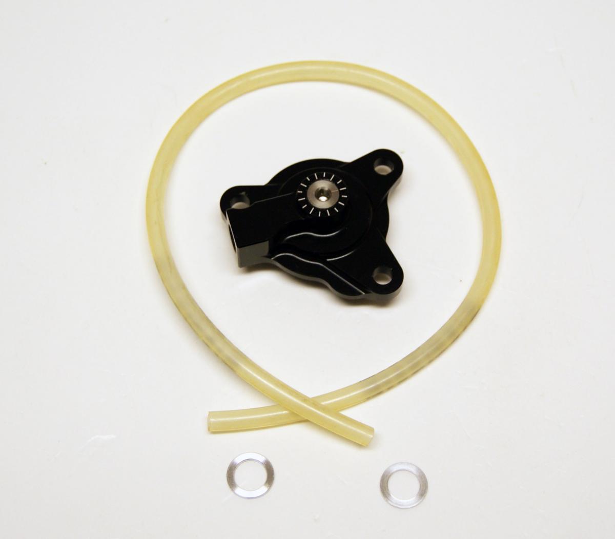 SLAVE CYLINDER ADJUSTABLE, KTM 250/350 SXF/XCF 11-16