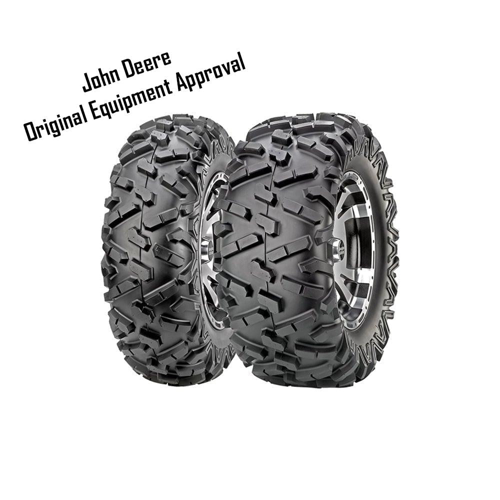27x9x14 MAXXIS BIGHORN 2.0 ATV TYRE, E MARKED, FRONT