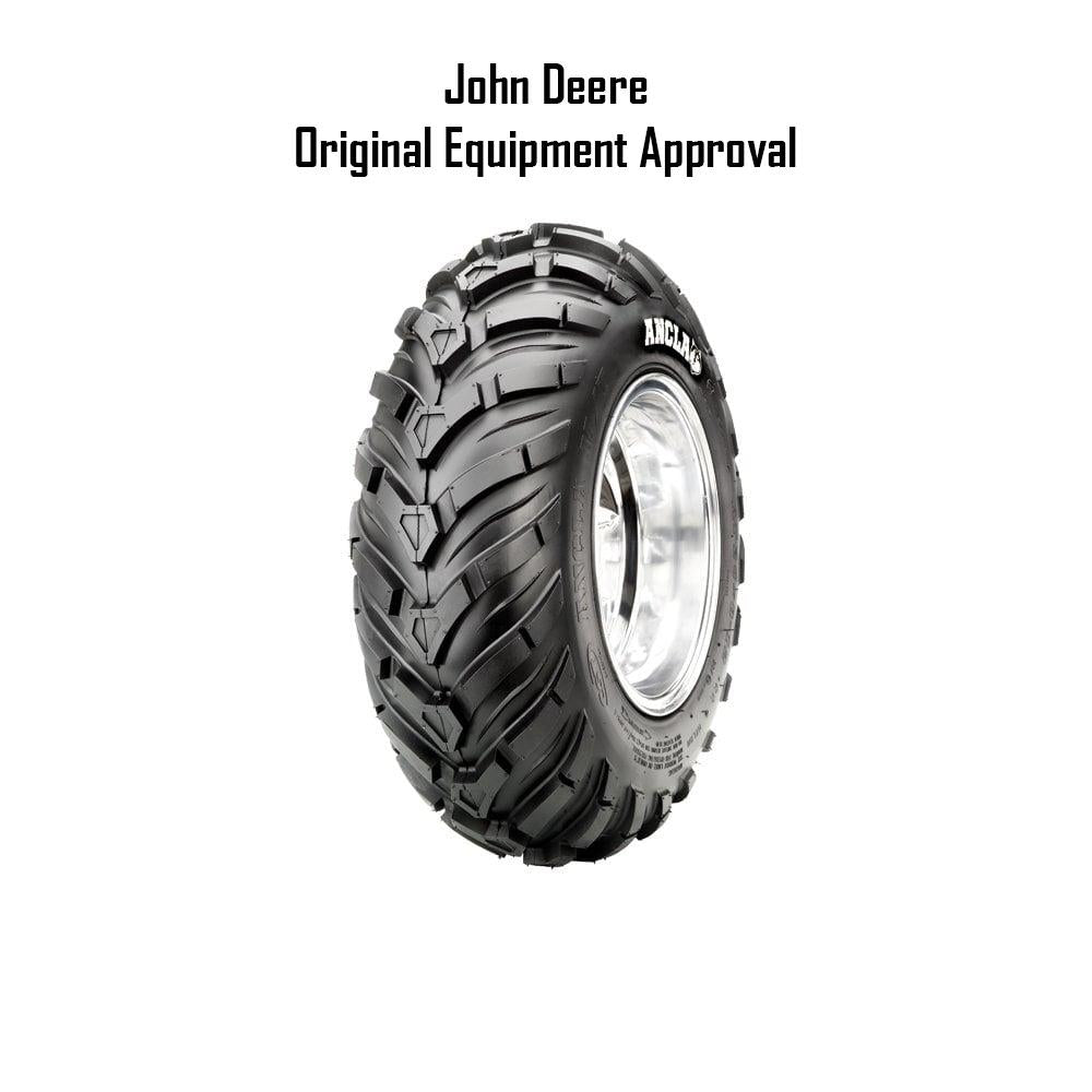 25x8x12 CST ANCLA ATV TYRE E-MARKED, FRONT