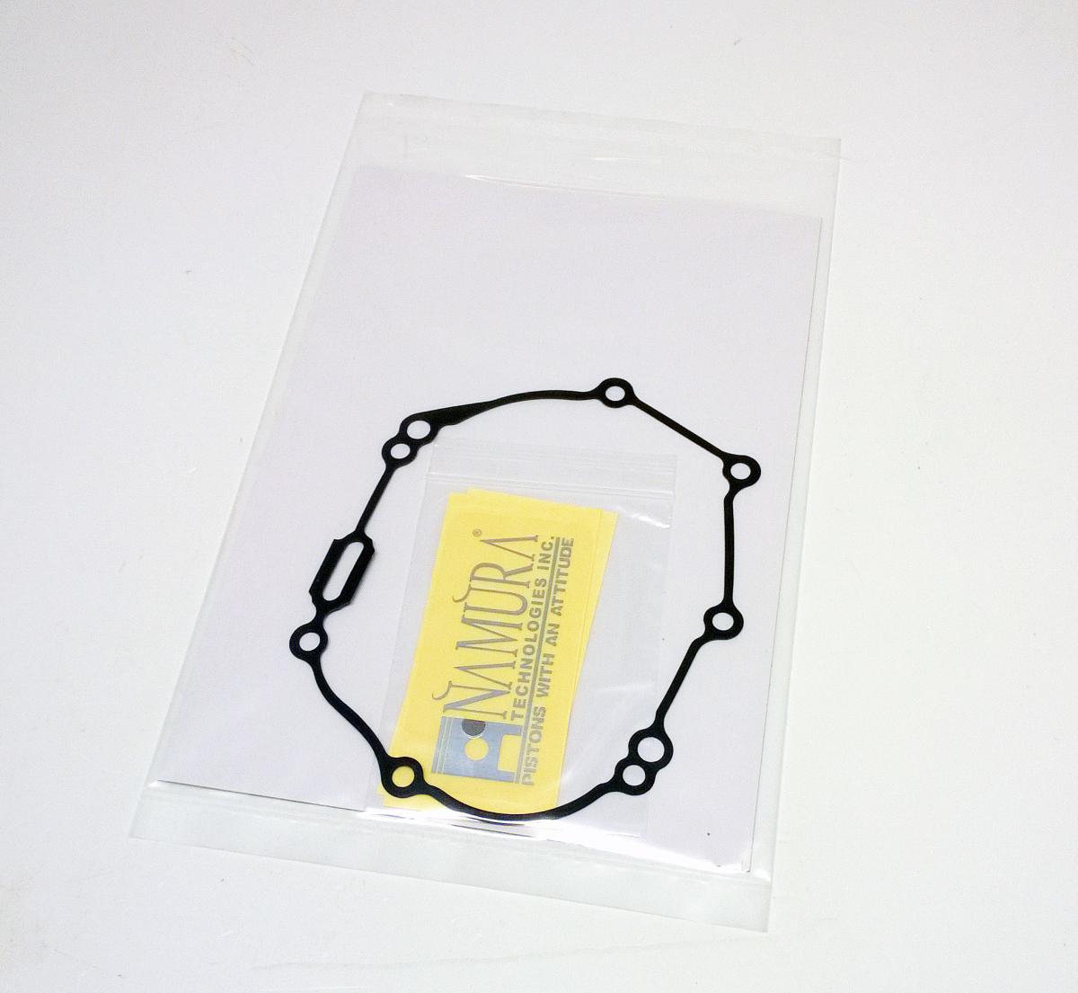 GASKET GENERATOR COVER, YAMAHA YZ250F 14-19, WR250F 15-19, NAMURA NX-40037CG3