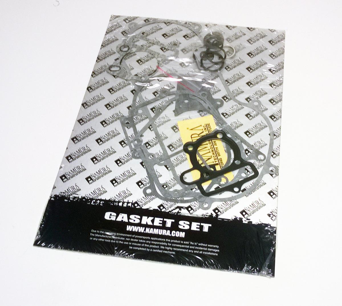 GASKET FULL SET POLARIS 110 OUTLAW/SPORTSMAN 16-19, NAMURA NA-50101F