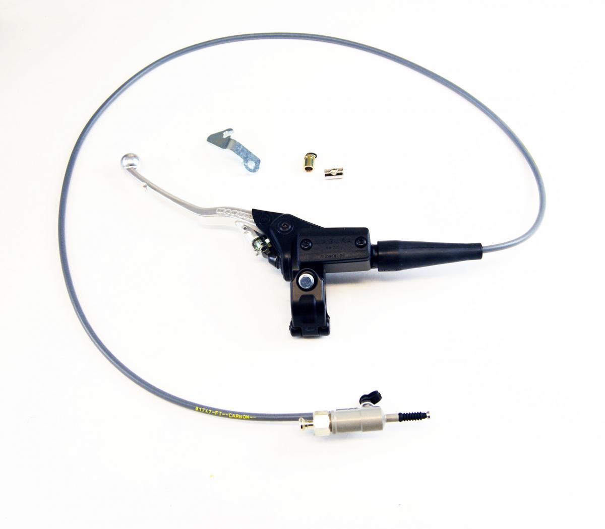 HYMEC CLUTCH CONV: KIT CR 250 04-07, MAGURA 2100912 CONVERSION