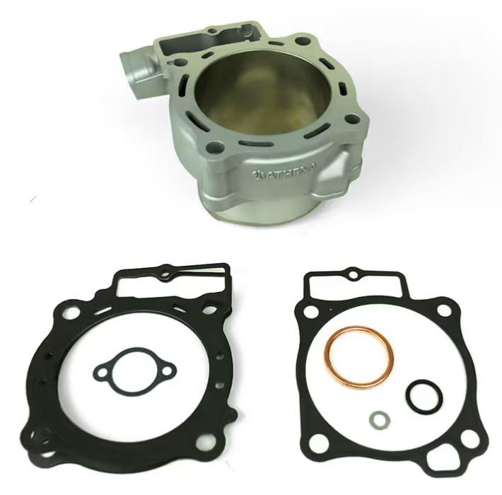 ATHENA CYLINDER KIT HONDA CRF450R/RX 17-24, STD BORE, (Piston not included)