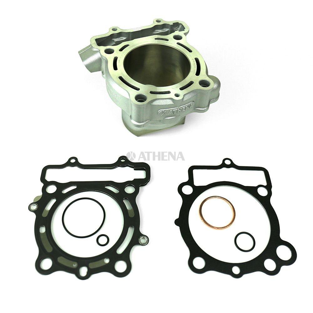 ATHENA CYLINDER KIT KAWASAKI KX250F 2017-2019, STD BORE, (Piston not included)