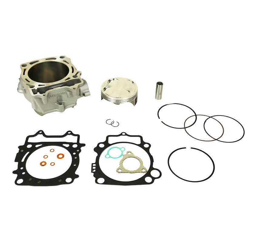 ATHENA CYLINDER KIT YAMAHA YZ450F 18-19, YZ450FX 19-20, STD, Piston included