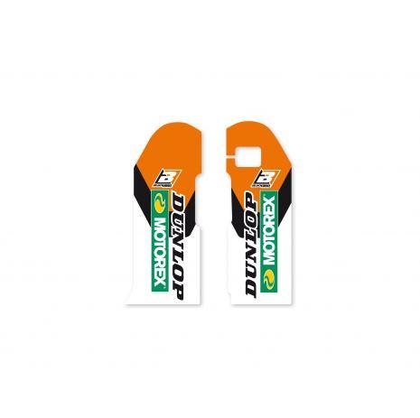 FORK DECALS KTM SX/SX-F/EXC 2000-2007