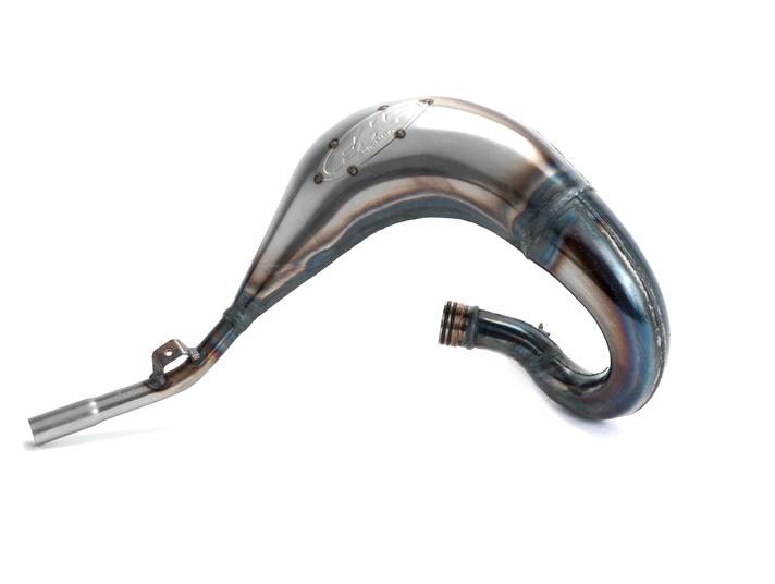 09-15 KTM 65 SX FACTORY FATTY, 025103 FMF FRONT EXHAUST