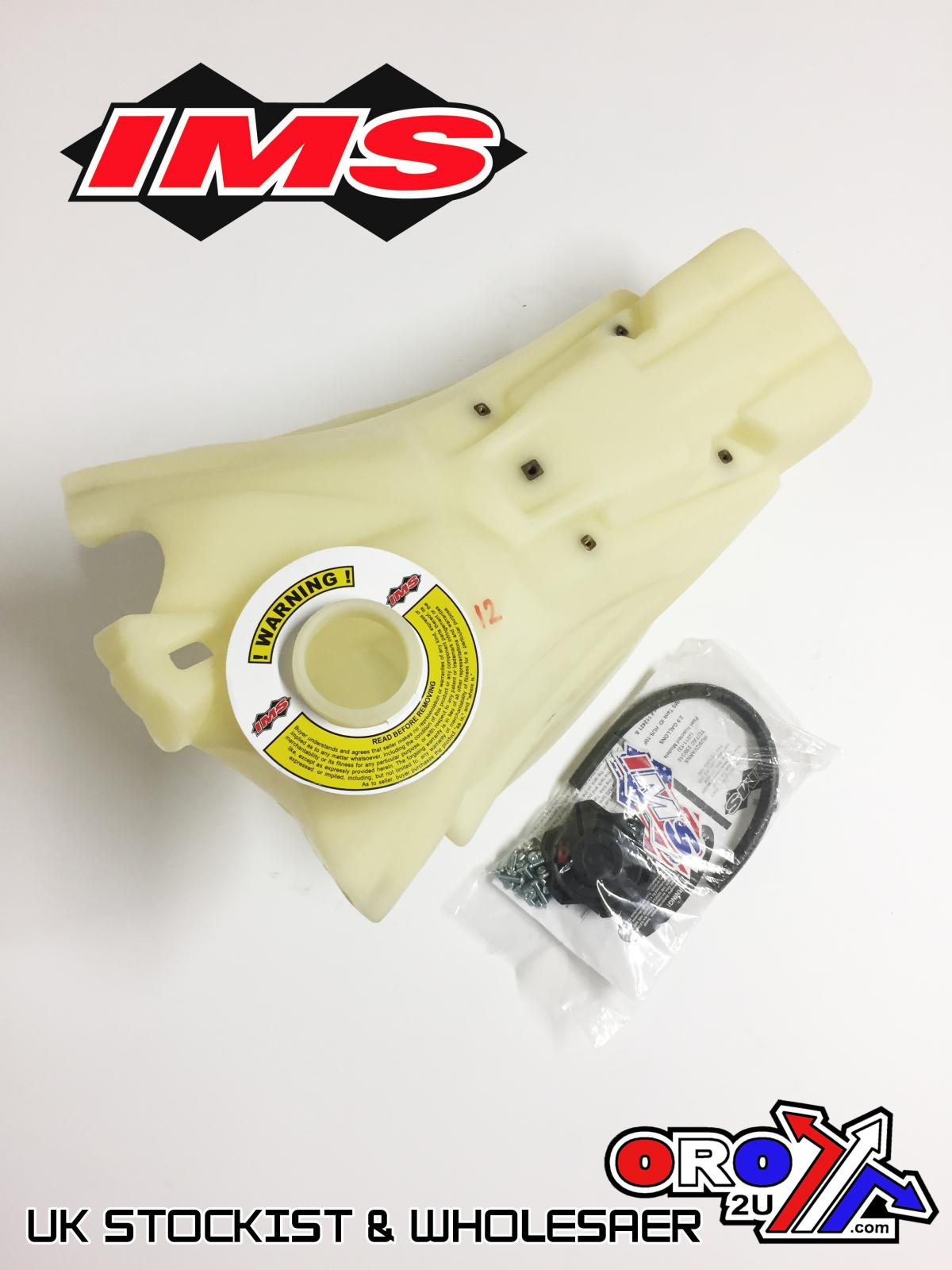 IMS Fuel Tank+Screw Cap Husqvarna TE250/310 11-13, TXC250 11-13, TXC310 12-13