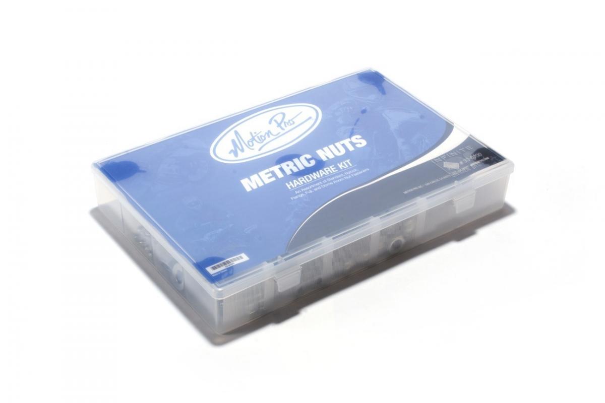 MP NUT HARDWARE KIT 300pc MOTION PRO 33-0100