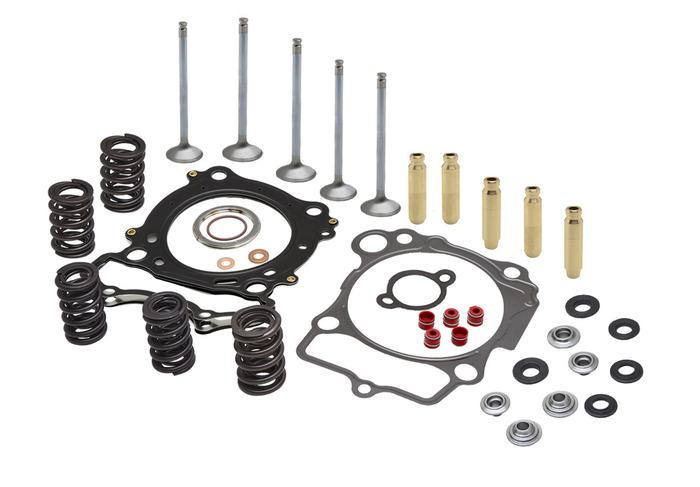 KIBBLEWHITE CYLINDER HEAD SERVICE KIT YAMAHA YZ450F 2003-2005, WR450F 2003-2006