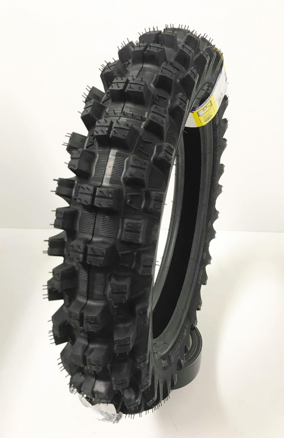 MICHELIN 80/100-12 STARCROSS 5 MINI 41M, REAR