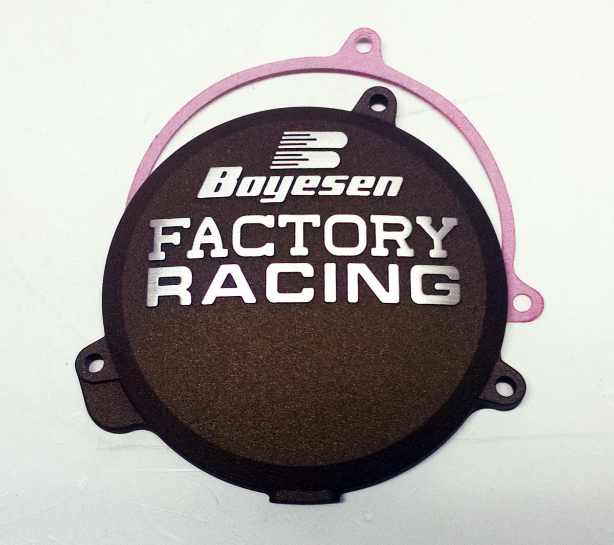 IGNITION COVER 81-18 PW 50, BOYESEN SC-3PWM, MAGNESIUM
