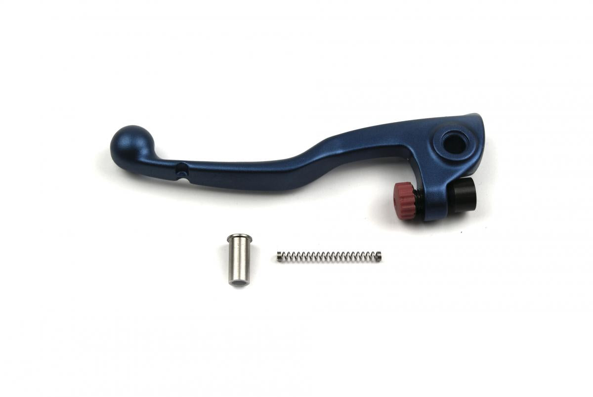 LEVER CLUTCH BREMBO BLUE KTM 05-18, 54802031000 BLADE FORGED, ACLC-620