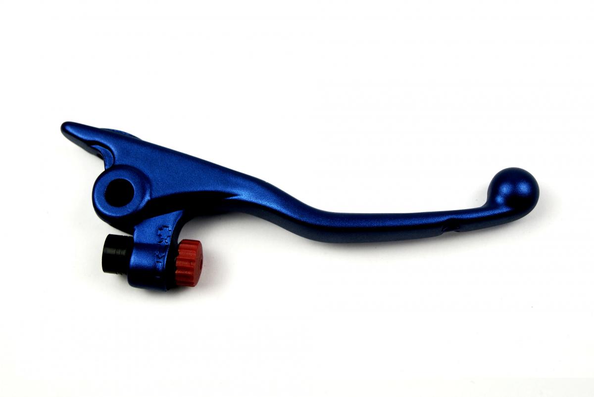 LEVER BLADE BRAKE FORGED ALUMINUM, 77713002000 KTM BLUE, ACLB-620
