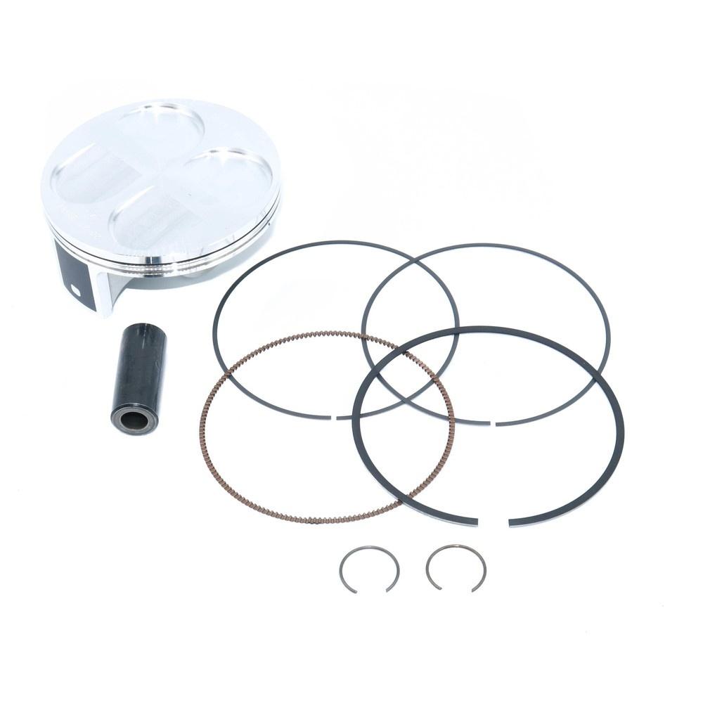 PISTON KIT VERTEX 24449C 97.0 C HC YAMAHA WR/YZ 450 20-22, HC COMPR 13,8:1