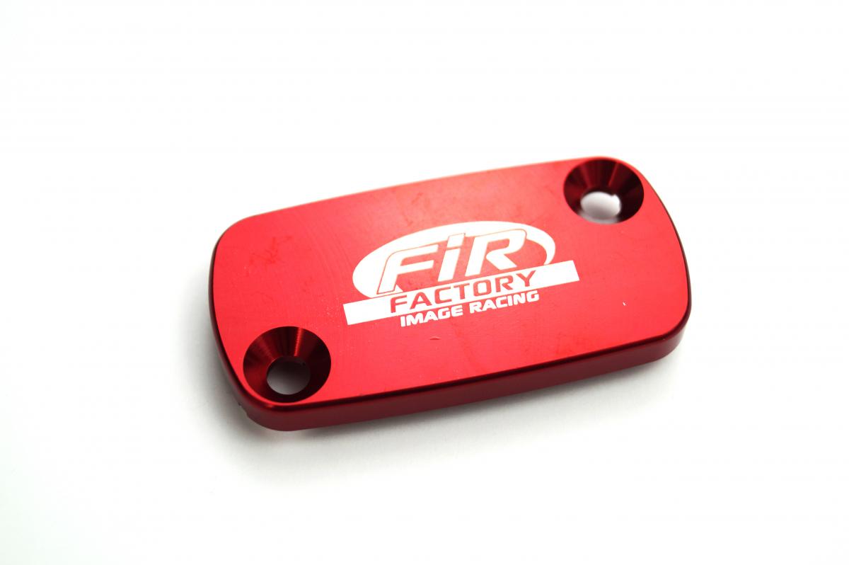 CNC CYLINDER CAP HONDA CR80/85 97-07, CR125/250 02-07 FIR ASFRC-01