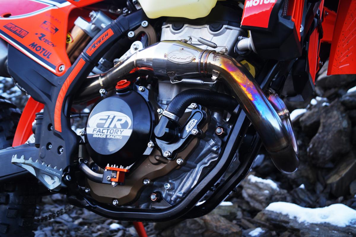 WATER PUMP COVER 16-19 SX-F 250 KTM, FIR ASWPC-02, BILLET ALLOY BLACK, 792350520