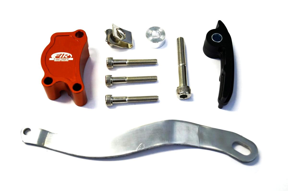 CLUTCH CYLINDER PROTECTOR, KTM SX-F 250/350 16-22, FIR ASCCG-05, ORANGE