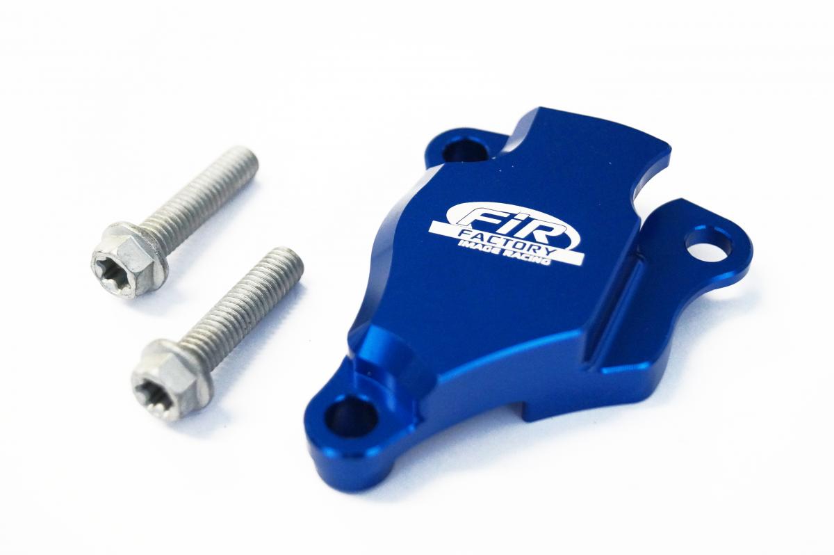 CLUTCH CYLINDER PROTECTOR, HUSQ FC450 16-22, FIR ASCCG-12, BLUE