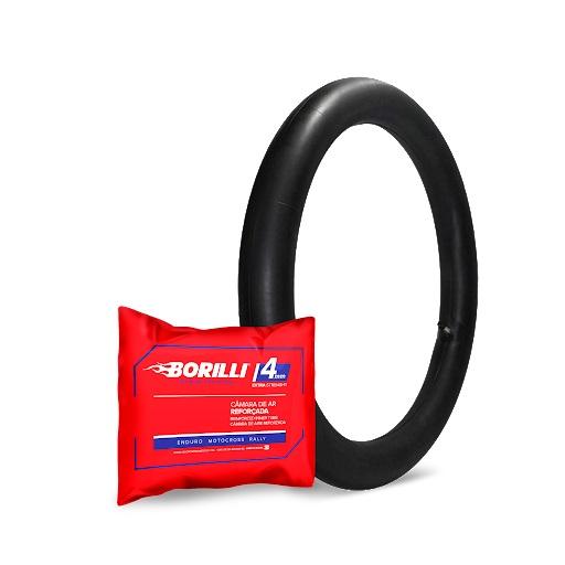 4mm ULTRA HD TUBE 400/450-18, BORILLI ULTRA HEAVY DUTY