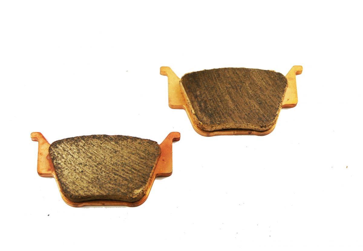 BRAKE PADS SINTERED METAL HD, DELTA QD-D EXTREME, DB2580 QD-D, FA373