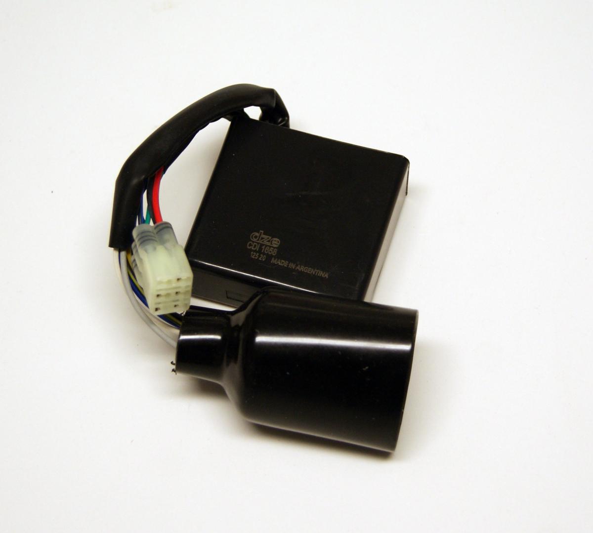 CDI BOX HONDA CRF450X 2005-2017