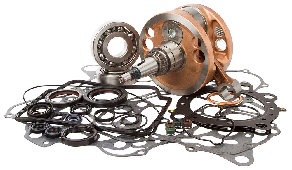 HOTROD CRANKSHAFT BOTTOM KIT HONDA TRX450R 06-09, TRX450R 06-14