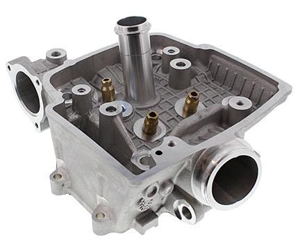CYLINDER WORKS, CYLINDER HEAD KIT TRX450ER 2006-2014
