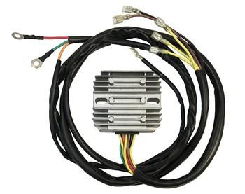 REGULATORS RECTIFIER BMW R 50/60/75/80/100 1970-1988, MOTO GUZZI STRADA/GT S3