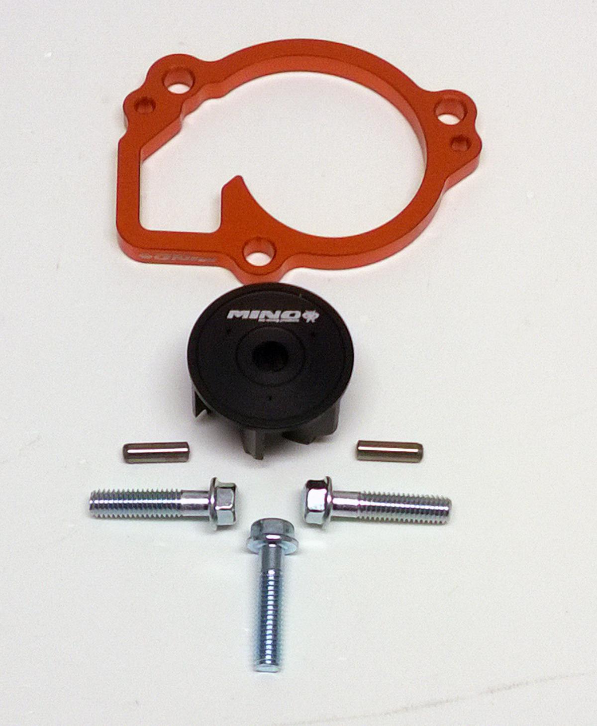 WATER PUMP IMPELLER KIT KTM 125 2019-2020, MINO 16-2118
