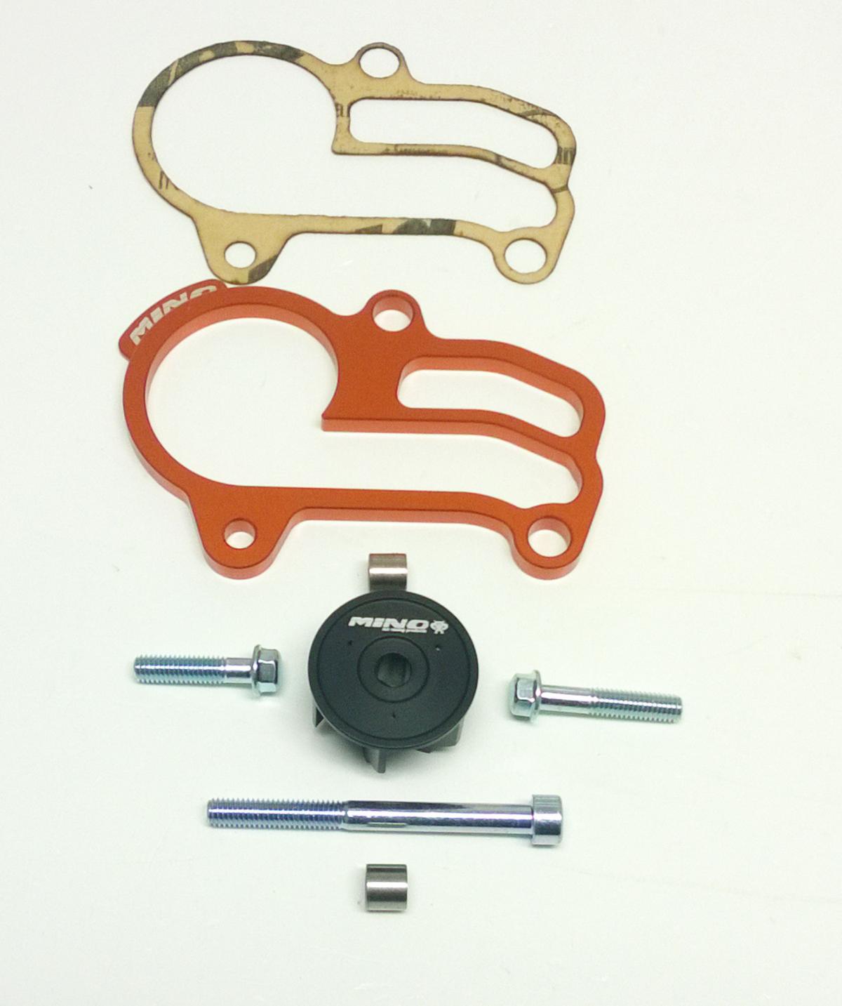 WATER PUMP IMPELLER KIT KTM 250/300 EXC 2020, MINO 16-2119