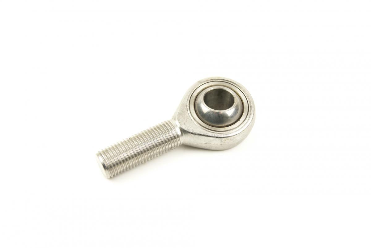 BEARING ROD END MALE M14x1.50 RH, ROSE JOINT STAINLESS STEEL