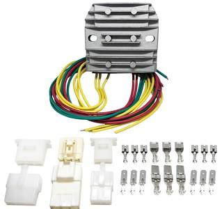 UNIVERSAL THREE PHASE REG-REC 12v/50A, 7 WIRE