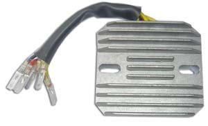 REGULATOR RECTIFIER SUZUKI GR650 83, GS300L 82-85, GS450L 83-88, GS850G 84-86