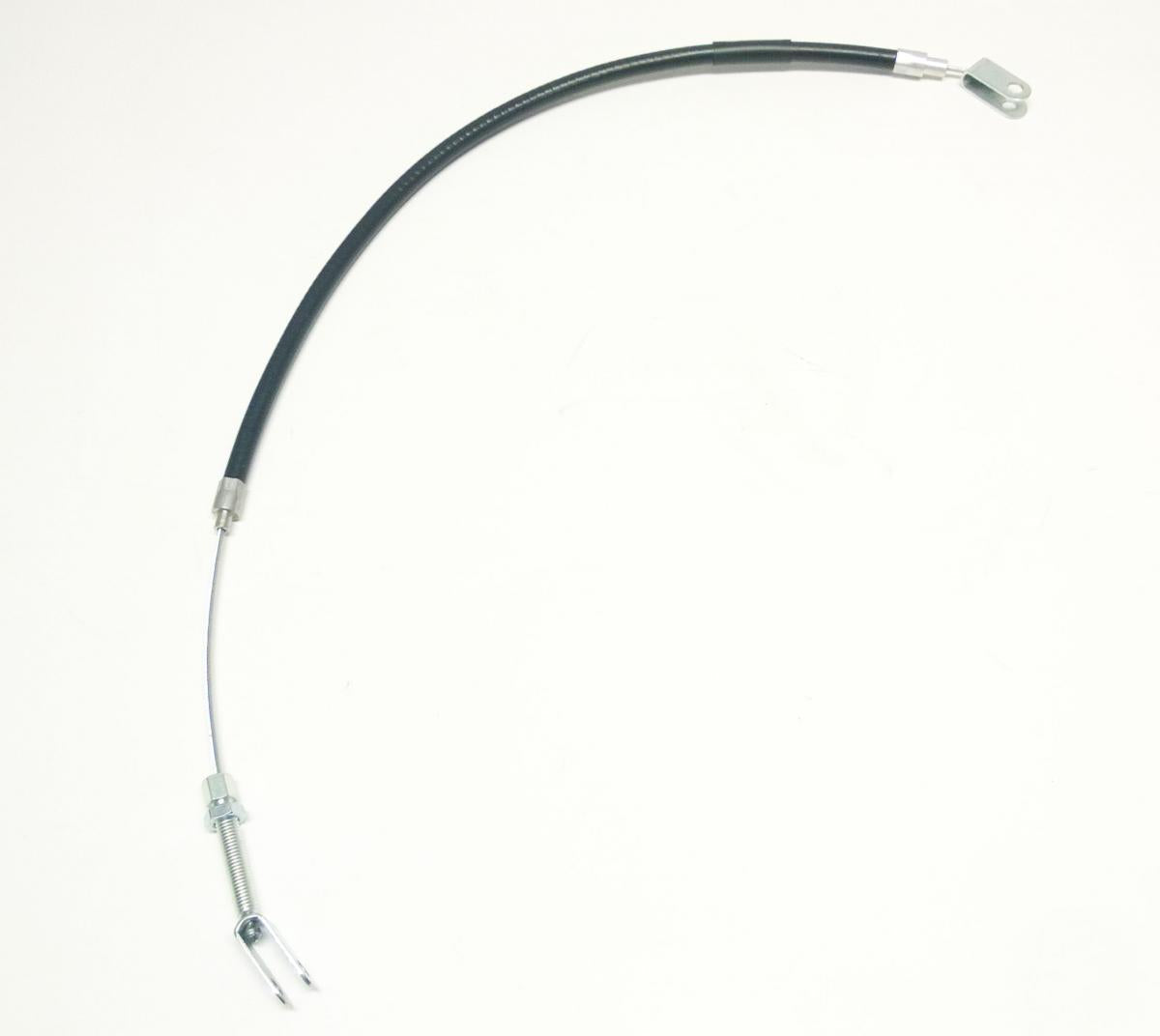 CABLE REAR BRAKE, SUZUKI RM250 76-78, 370 76-77 VENHILL S01-2-006
