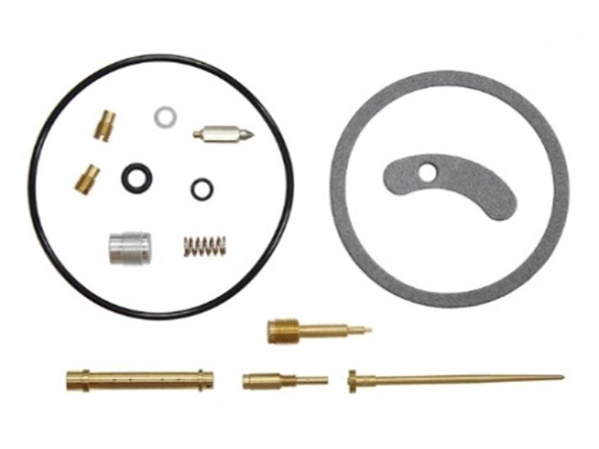 Carburetor Rebuild Kit KAWASAKI KZ400 74-76, PSYCHIC MU-07028, 16001-246