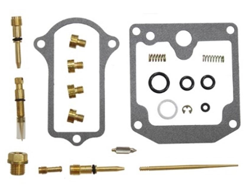 Carburetor Rebuild Kit KAWASAKI KZ650 77-78, PSYCHIC MU-07034