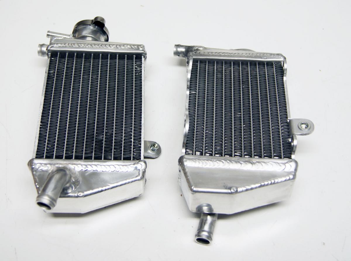 RADIATOR KTM SX 65 09-15, PSYCHIC XD-10118