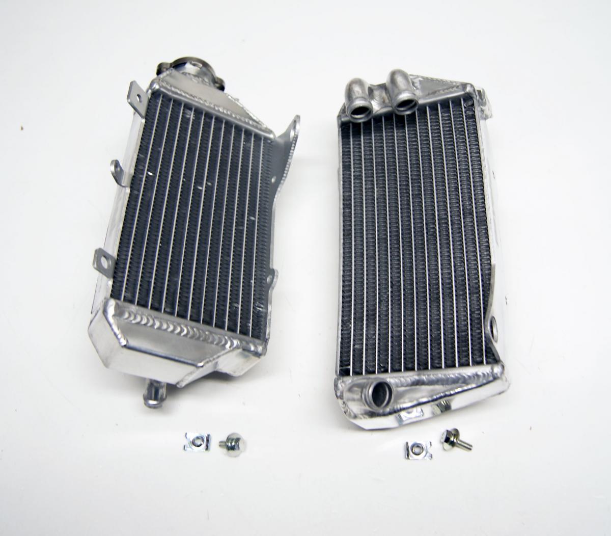 RADIATORS HONDA CRF250RX 19, PSYCHIC XD-10108