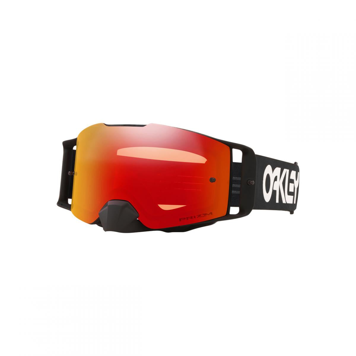 OAKLEY FRONT LINE FACTORY PILOT 2020, OA OO7087-49, BLACK OUT, BLACK/GREY