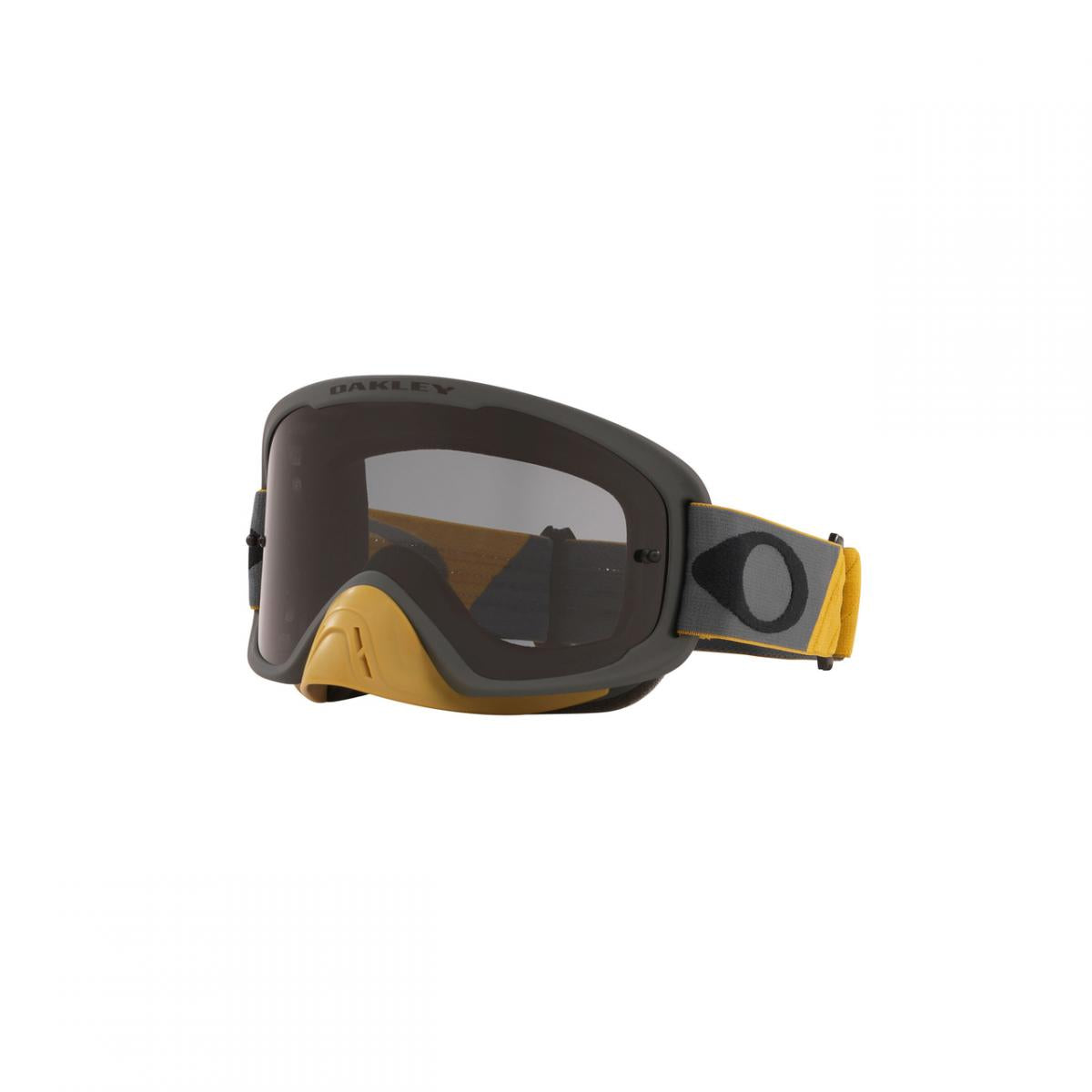 OAKLEY O FRAME 2.0 PRO MX TUFF BLOCKS 2020, OA OO7115-24, GUNMETAL/GOLD
