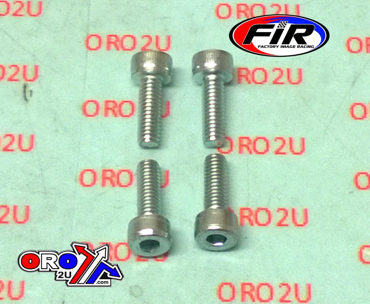 M4 x 12mm PK/4 CARB FLOAT BOWL SCREWS