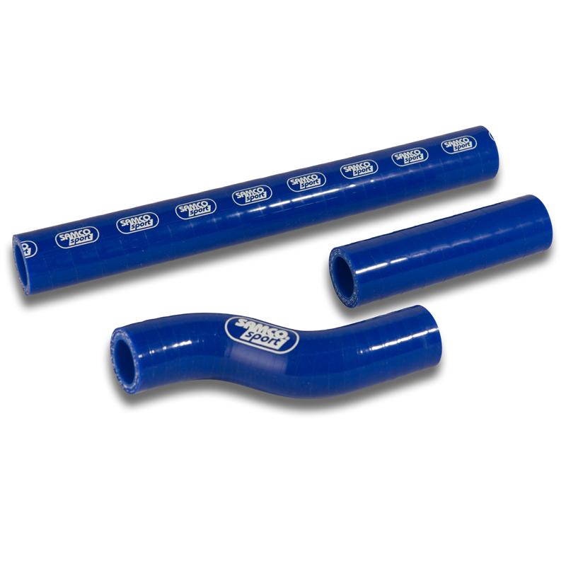 SAMCO HOSE KIT HUSQVARNA TE250/300 2017 Thermostat Bypass, 3 PIECE KIT, BLUE