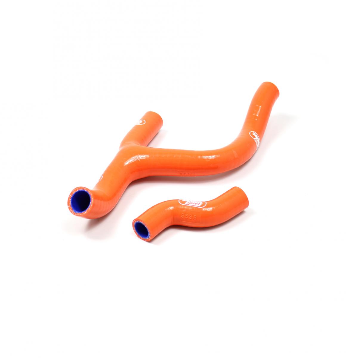 SAMCO HOSE KIT KTM 250 SX-F 13-15, 350 SX-F 11-15 Y' Piece Race Design, 2 PIECE