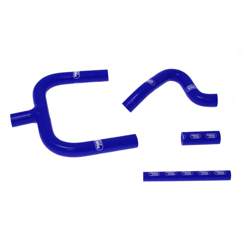 SAMCO HOSE KIT TM 85 2004-2011, 4 PIECE KIT, BLUE, TMM-3 BU