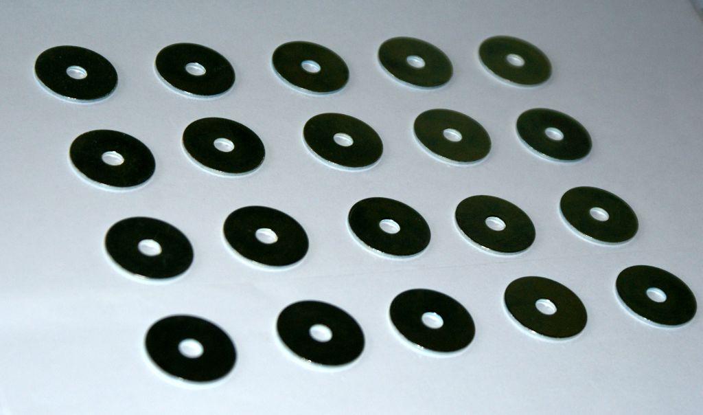 WASHER PENNY 6 x 25 PK/20